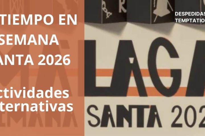 El tiempo en Semana Santa en Málaga: Qué hacer en Málaga si llueve. 7 El tiempo en semana santa malaga 2026 - despedidas de soltero en malaga