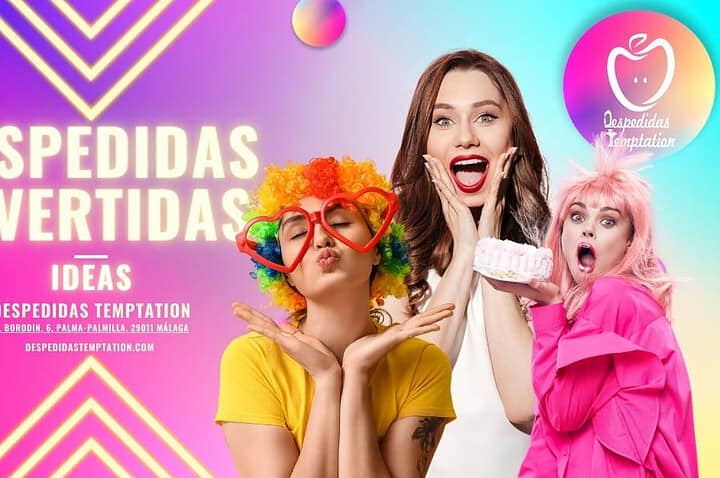 Ideas para despedida de soltera divertidas 3 Ideas de despedidas de soltera divertidas