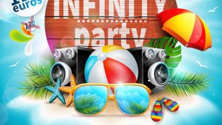 Infinity Party - Despedida de soltera con todo inlcuido