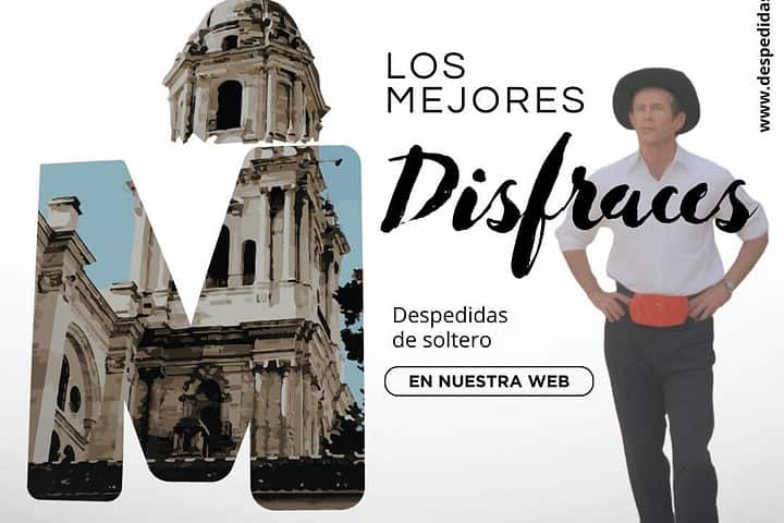 Los 7 mejores disfraces de despedida de soltero. 2 Los 7 mejores disfraces de despedida de soltero malaga