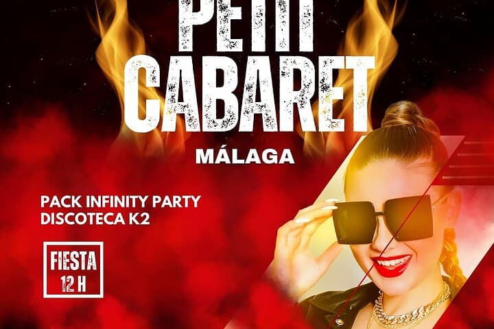 Descubre el encanto de Petit Cabaret Málaga: Tu destino para despedidas 5 PETIT CABARET MALAGA - DESPEDIDAS TEMPTATION