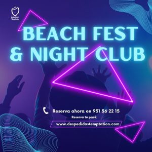 Pack Beach Fest and Night Club