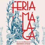 cartel de la feria de malaga 2026 horizontal despedidas temptation