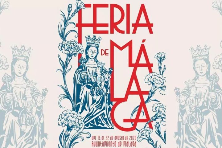 Celebra tu despedida de soltero en la Feria de Málaga 2026 2 cartel de la feria de malaga 2026 horizontal despedidas temptation
