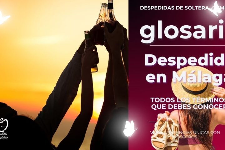 ¿Te vas de despedida? Te dejo un diccionario con palabras que debes conocer su significado 3 diccionario para despedidas de soltera - Palabras que debes dominar - WEB