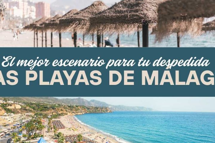 Playas de Málaga: El Mejor Escenario para Tu Despedida 2 las playas de málaga - el mejor escenario para tu despedida malaga - web